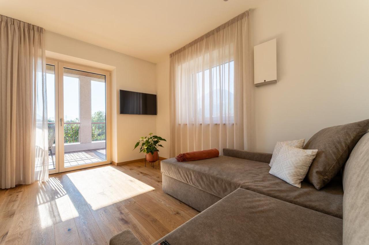 Apartments Villa Julia Lana Dış mekan fotoğraf