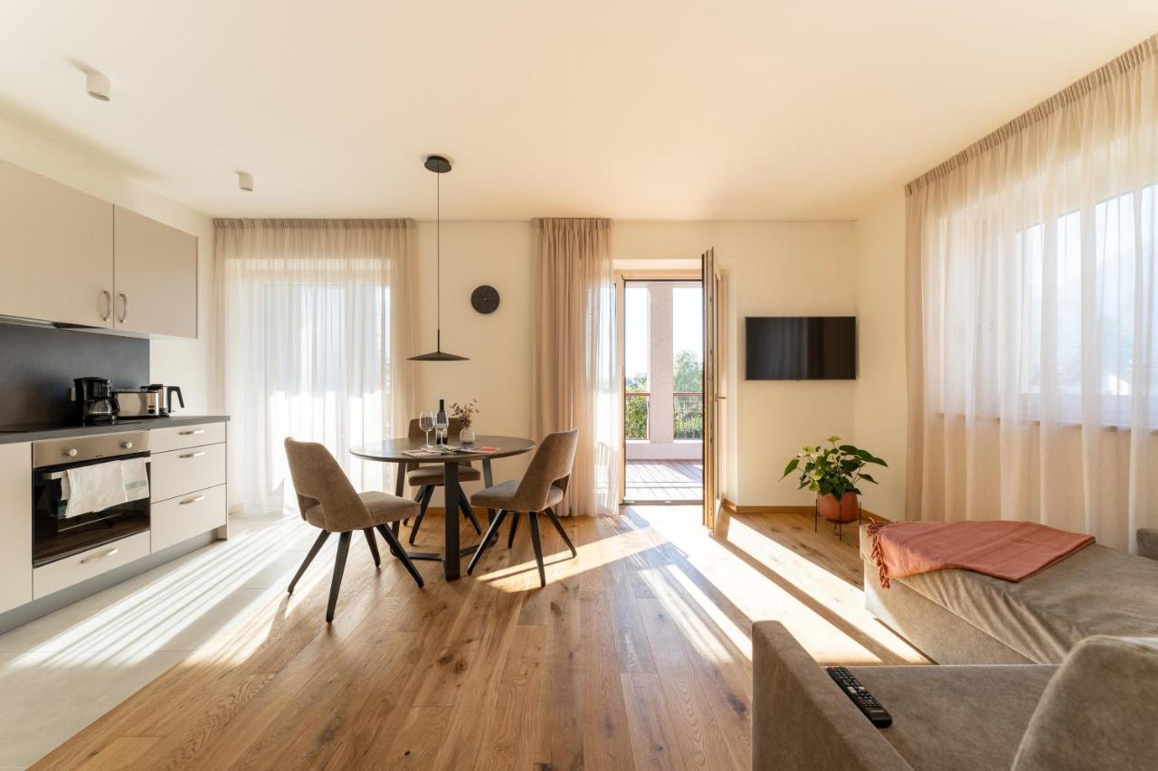 Apartments Villa Julia Lana Dış mekan fotoğraf