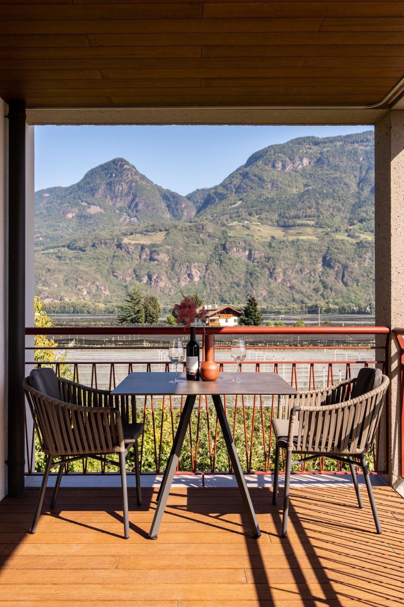 Apartments Villa Julia Lana Dış mekan fotoğraf