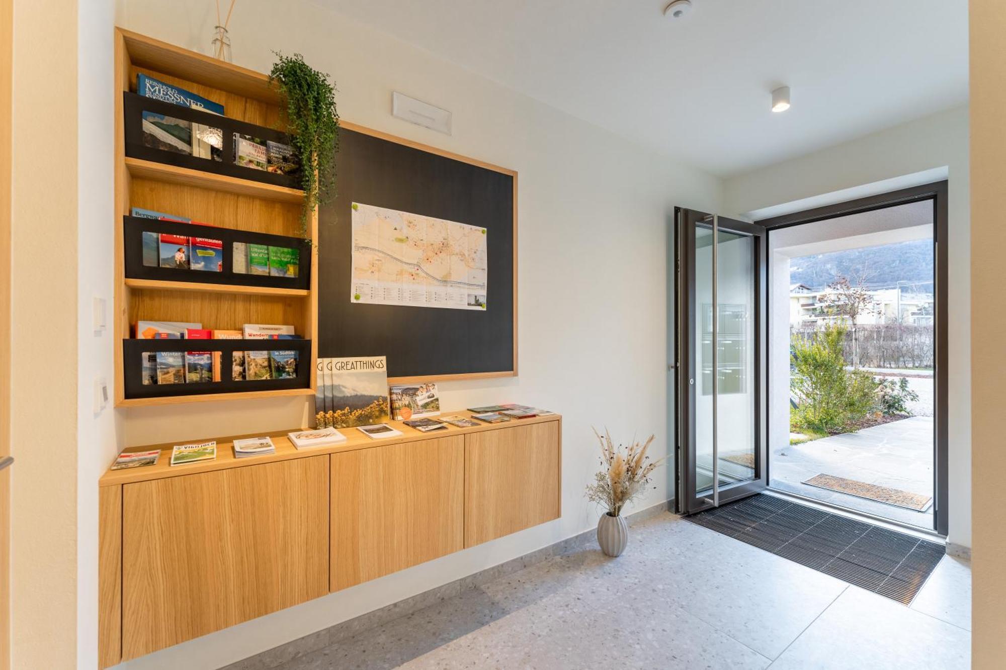 Apartments Villa Julia Lana Dış mekan fotoğraf